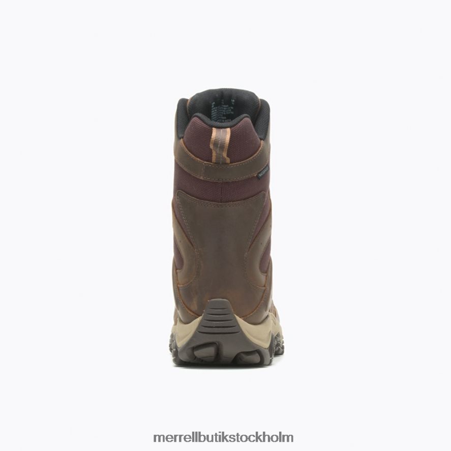 män Merrell kola moab 2 timber 8\'\' vattentät skor DP80HP637