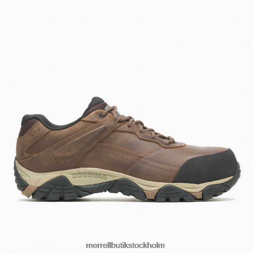 män Merrell kola moab adventure kolfiber bred bredd skor DP80HP422