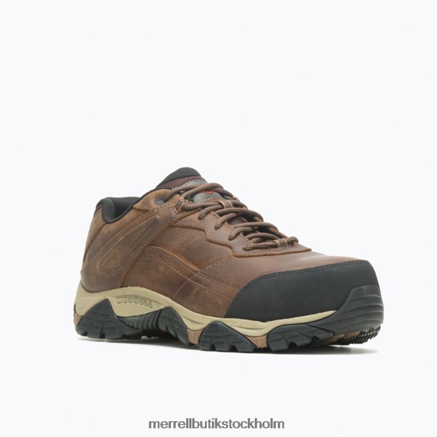 män Merrell kola moab adventure kolfiber bred bredd skor DP80HP422