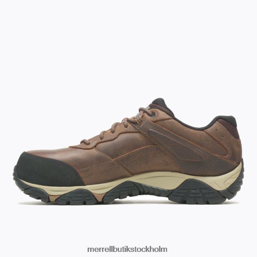 män Merrell kola moab adventure kolfiber bred bredd skor DP80HP422