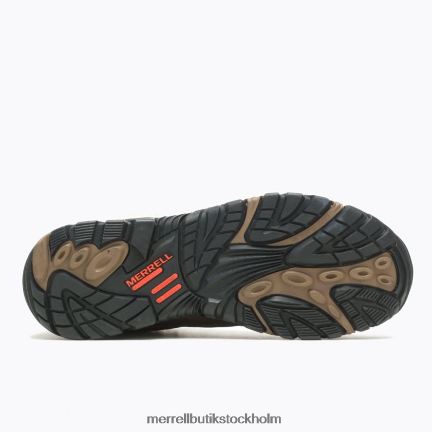män Merrell kola moab adventure mid vattentät kolfiber bred bredd skor DP80HP494