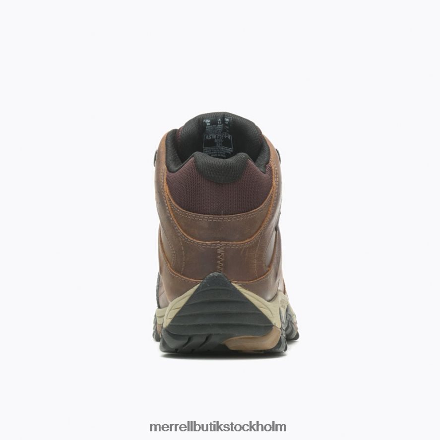 män Merrell kola moab adventure mid vattentät kolfiber bred bredd skor DP80HP494