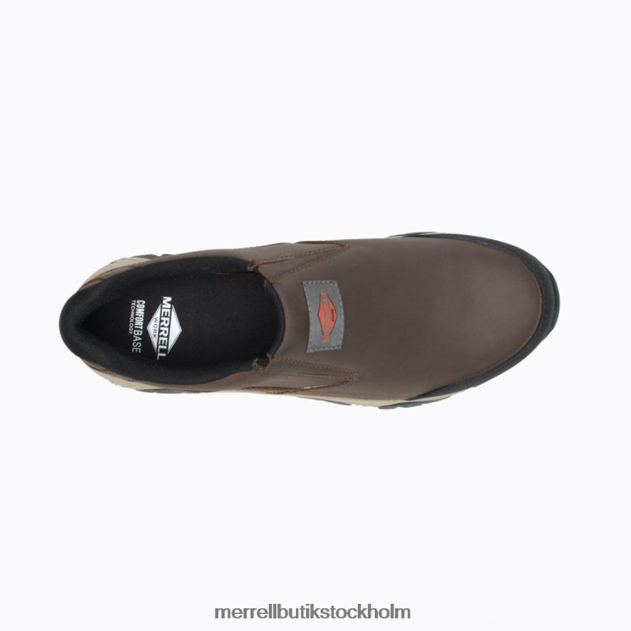 män Merrell kola moab adventure moc kolfiber skor DP80HP426