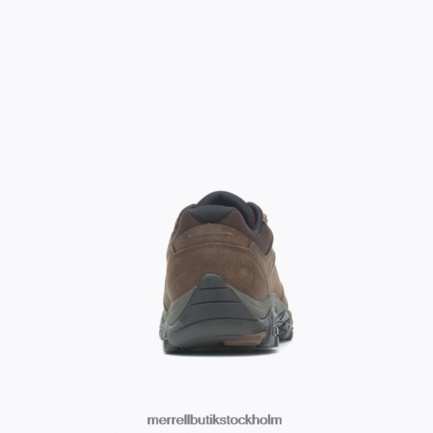 män Merrell mörk jord moab äventyrsspets bred bredd skor DP80HP355