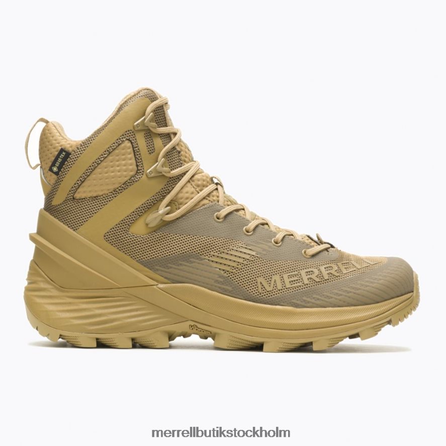 män Merrell prärievarg oseriösa taktiska gore-tex skor DP80HP560