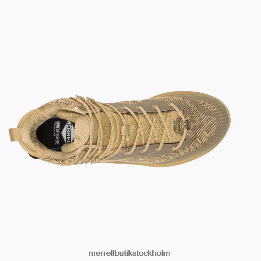 män Merrell prärievarg oseriösa taktiska gore-tex skor DP80HP560