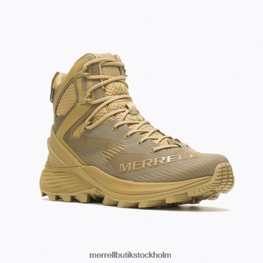 män Merrell prärievarg oseriösa taktiska gore-tex skor DP80HP560