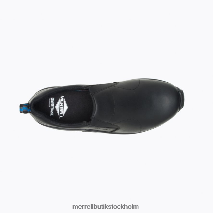 män Merrell svart jungle moc 2 pro skor DP80HP549
