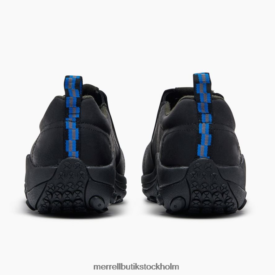 män Merrell svart jungle moc läder comp toe arbetssko skor DP80HP345