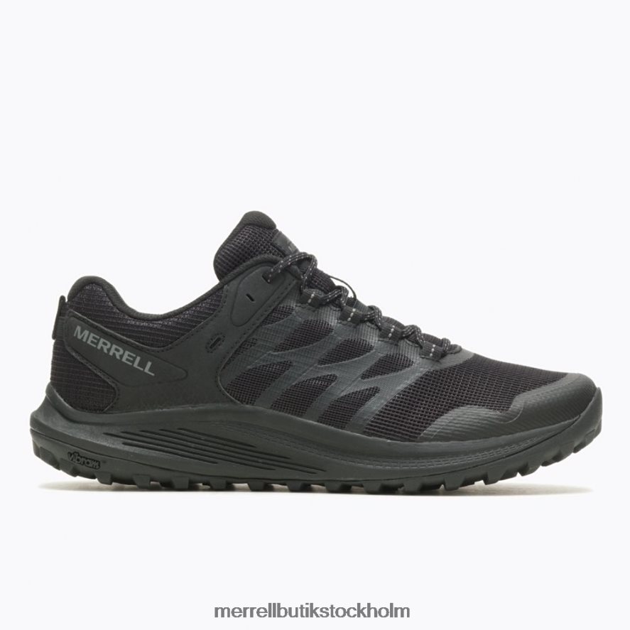 män Merrell svart/kol nova 3 taktisk skor DP80HP332