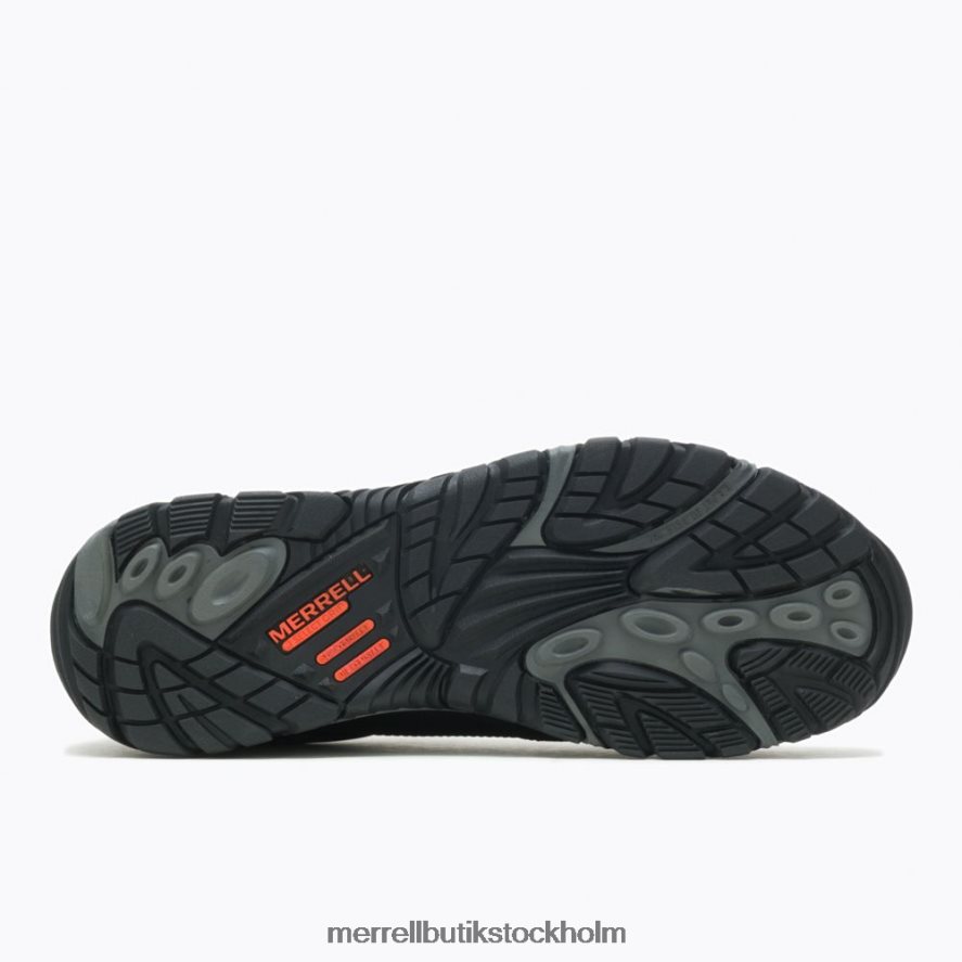 män Merrell svart moab adventure kolfiber bred bredd skor DP80HP421