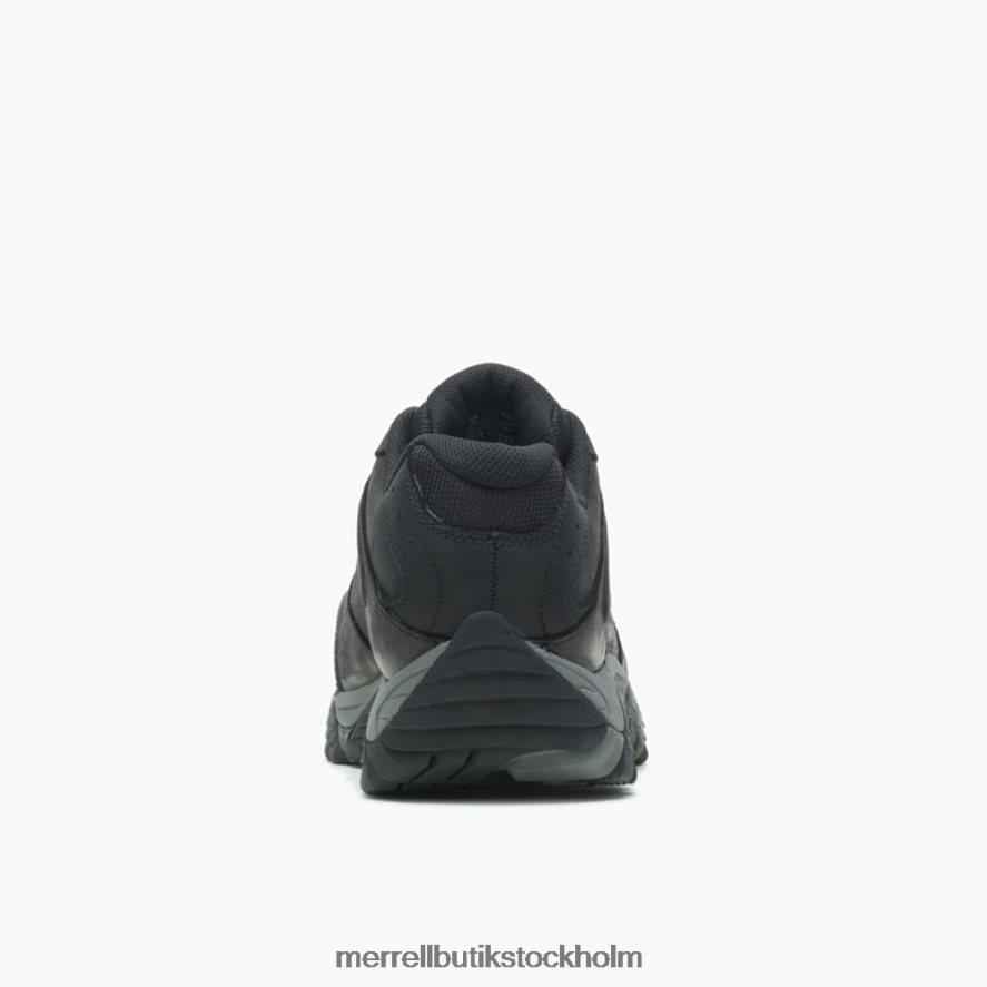 män Merrell svart moab adventure kolfiber bred bredd skor DP80HP421