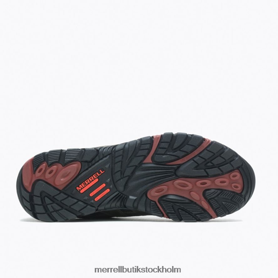 män Merrell tenn moab vertex vent komp tå arbetssko skor DP80HP370