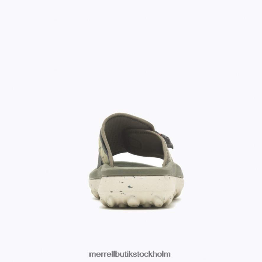 män Merrell oliv hut ultra slide skor DP80HP113