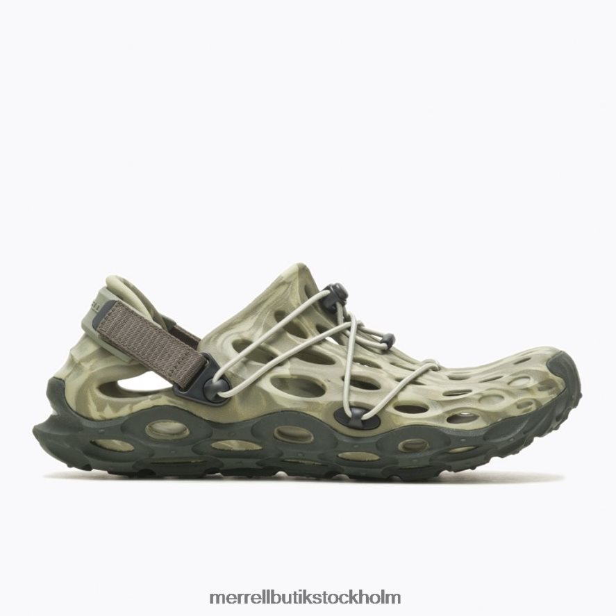 män Merrell oliv hydromoc vid bur 1trl skor DP80HP664