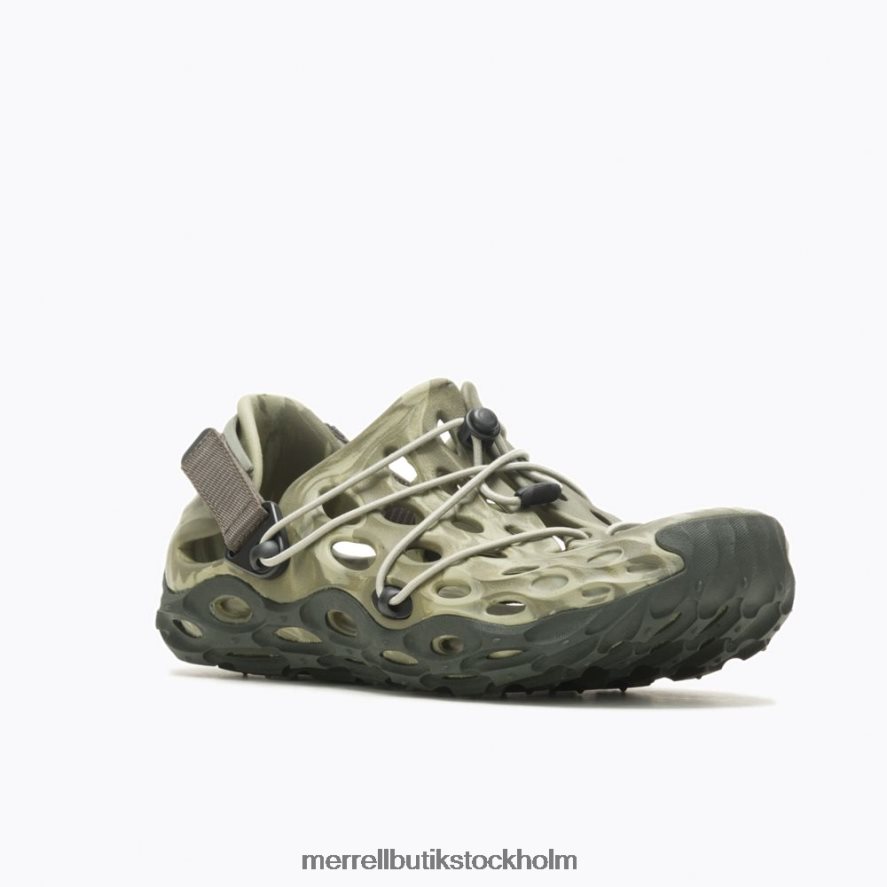 män Merrell oliv hydromoc vid bur 1trl skor DP80HP664
