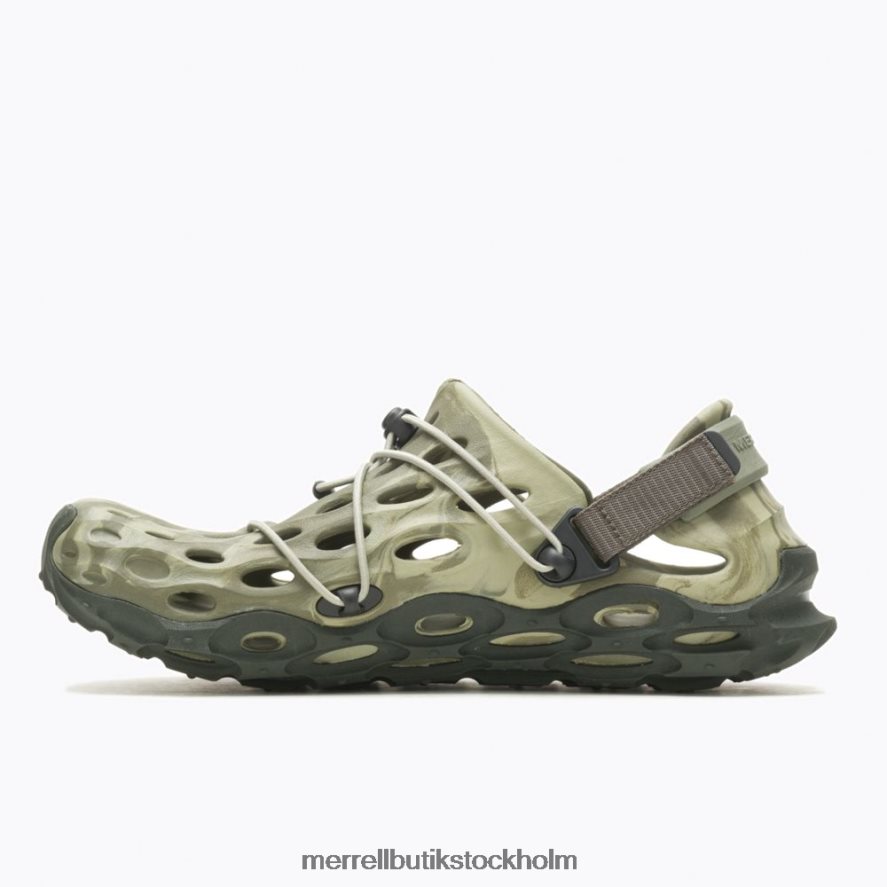 män Merrell oliv hydromoc vid bur 1trl skor DP80HP664