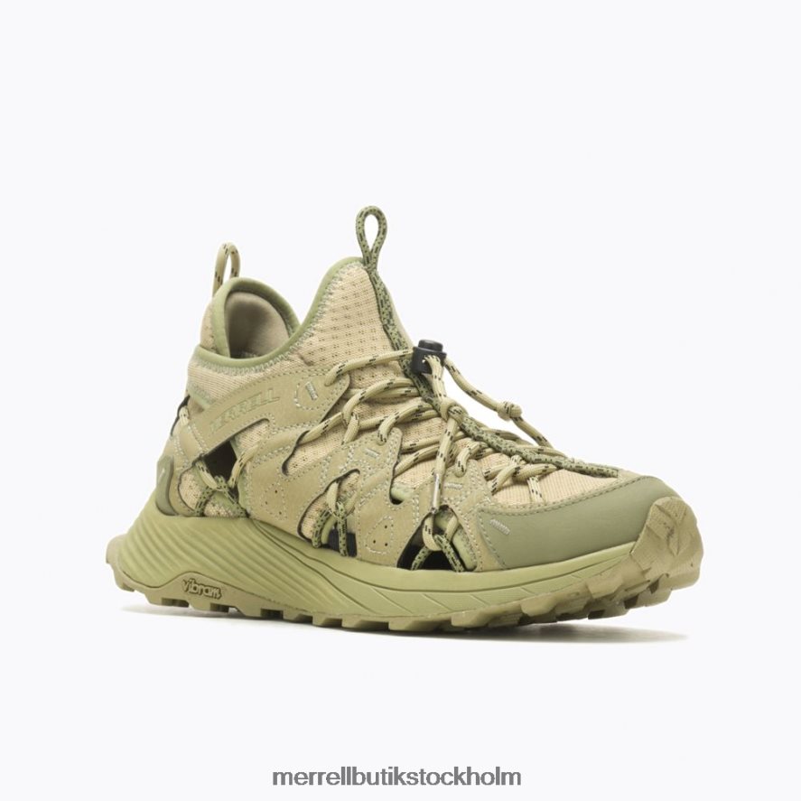 män Merrell oliv/ört moab flygsil 1trl skor DP80HP766