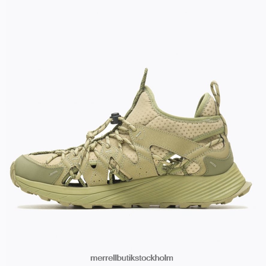 män Merrell oliv/ört moab flygsil 1trl skor DP80HP766