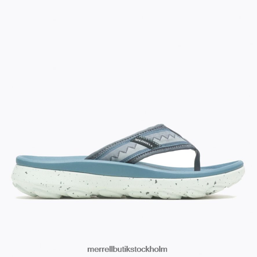 män Merrell sten hut ultra flip skor DP80HP120