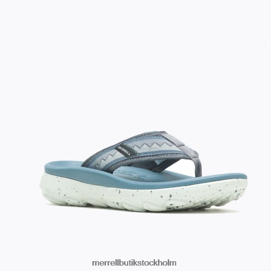 män Merrell sten hut ultra flip skor DP80HP120