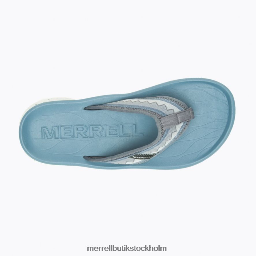 män Merrell sten hut ultra flip skor DP80HP120