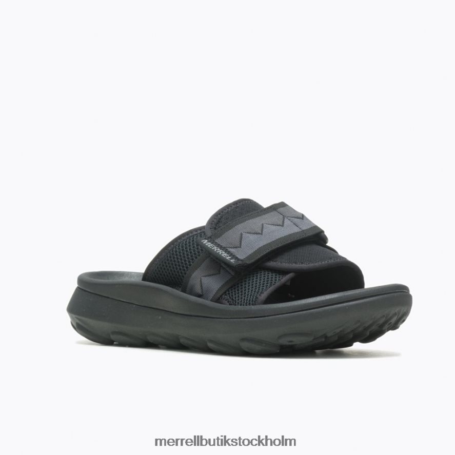 män Merrell svart hut ultra slide skor DP80HP115
