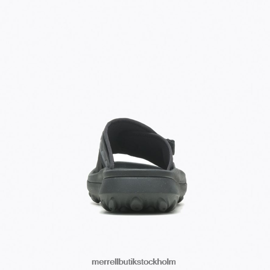 män Merrell svart hut ultra slide skor DP80HP115