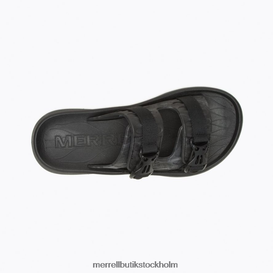 män Merrell svart hut ultra wrap skor DP80HP109