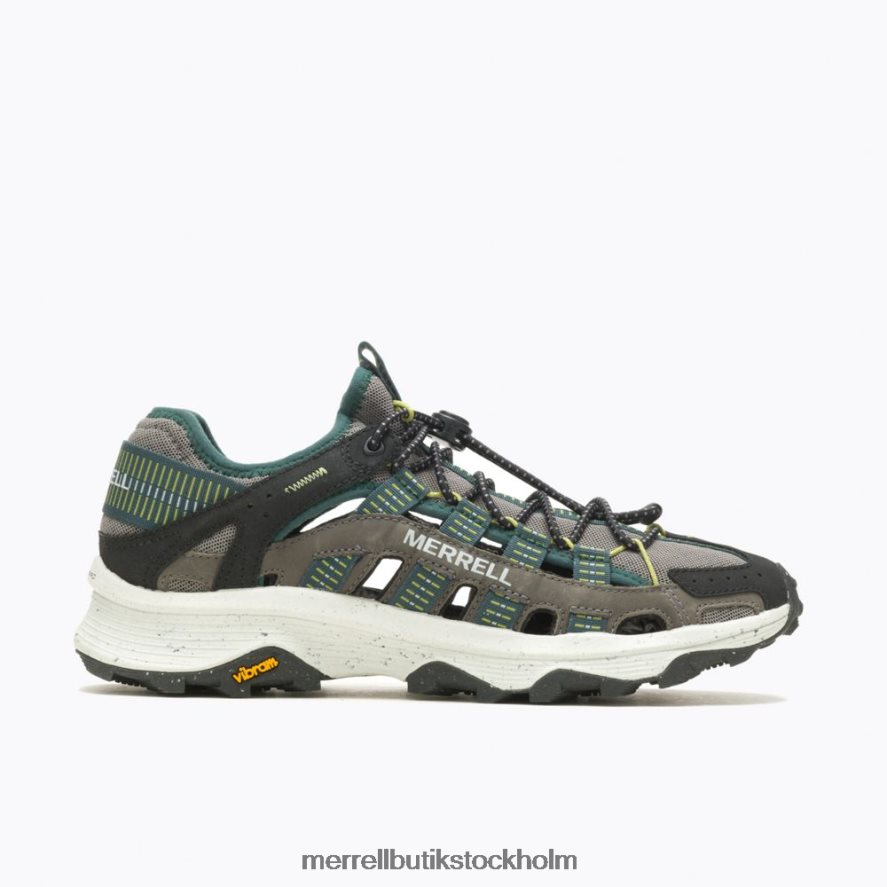 män Merrell träkol hastighet fusion sträcka skor DP80HP403