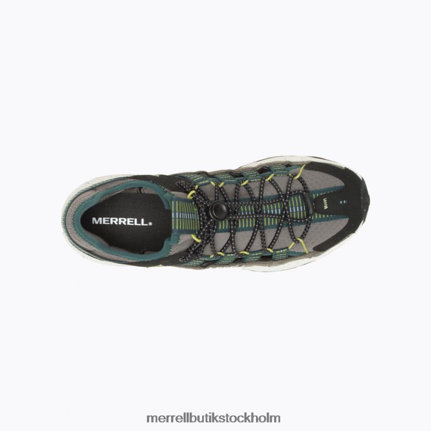 män Merrell träkol hastighet fusion sträcka skor DP80HP403