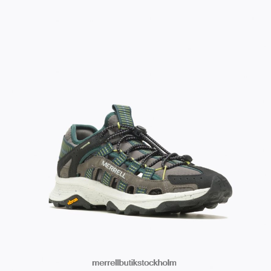 män Merrell träkol hastighet fusion sträcka skor DP80HP403