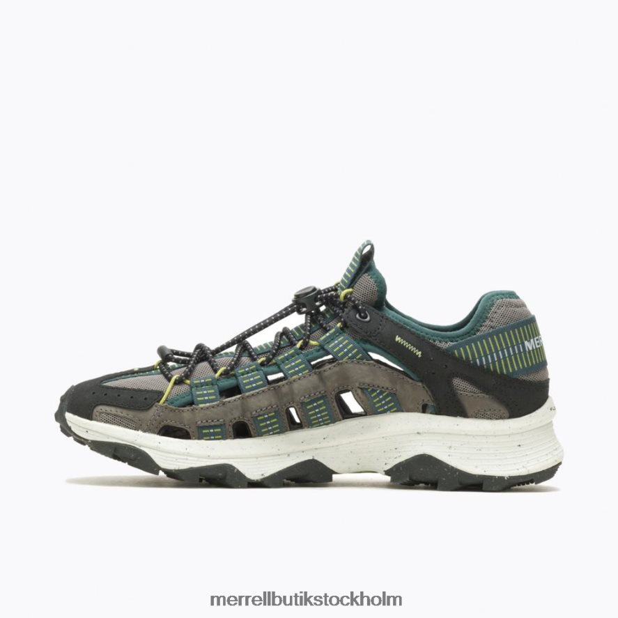 män Merrell träkol hastighet fusion sträcka skor DP80HP403