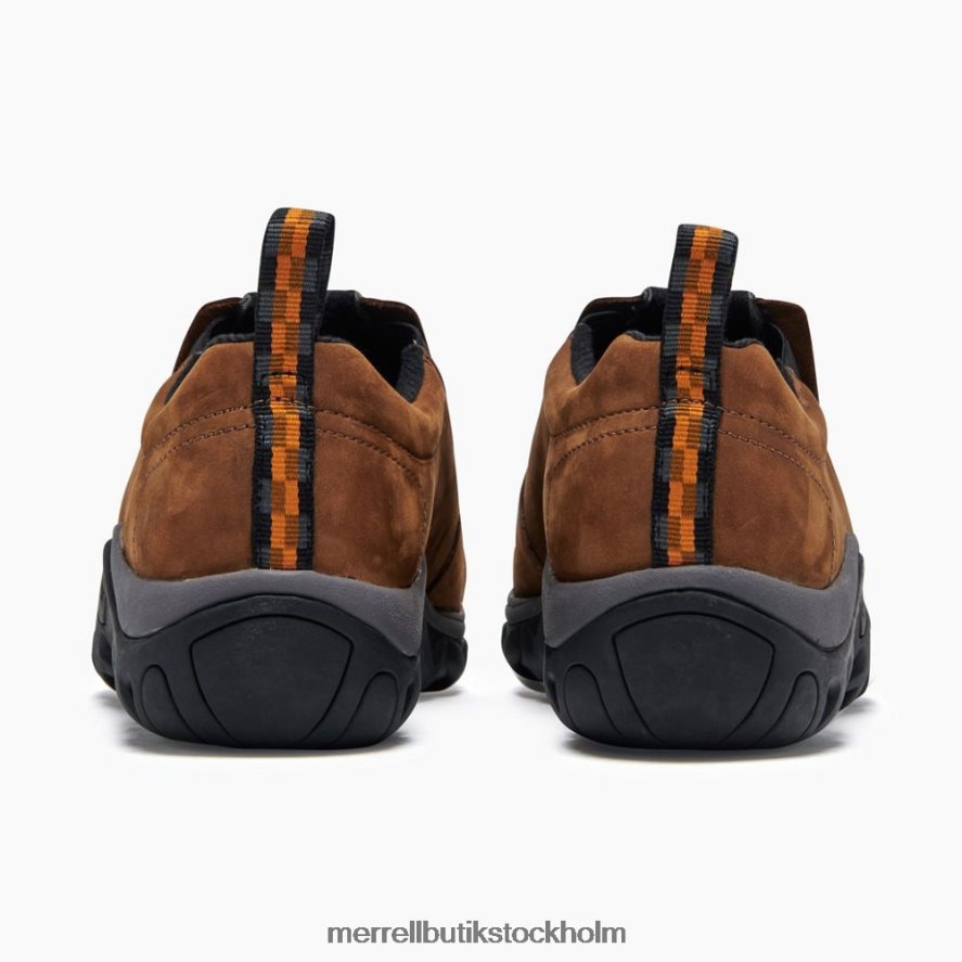 män Merrell brun djungel moc nubuck skor DP80HP356