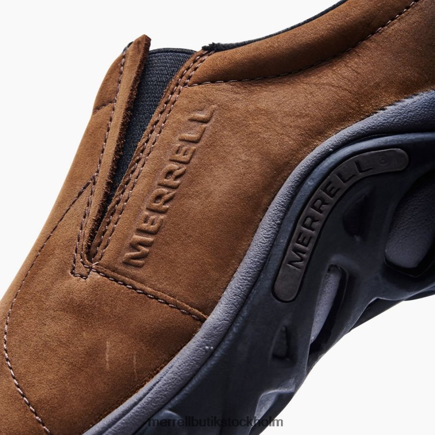 män Merrell brun djungel moc nubuck skor DP80HP356