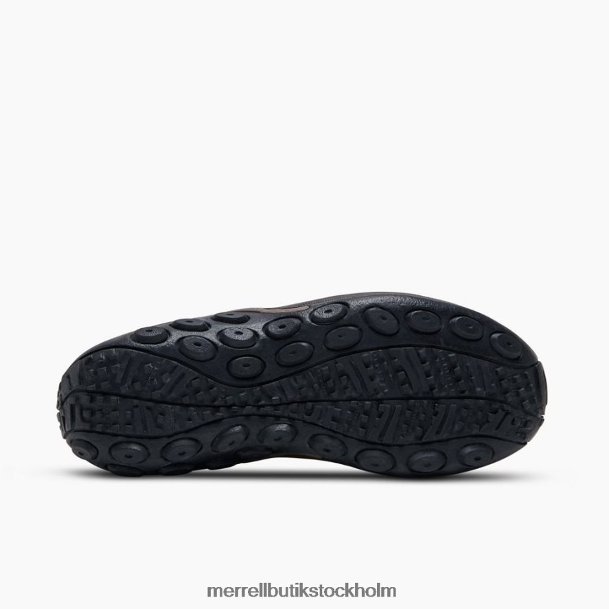 män Merrell brun jungle moc nubuck vattentät bred bredd skor DP80HP246