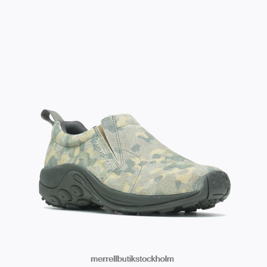 män Merrell coyote camo jungle moc-tryck skor DP80HP547