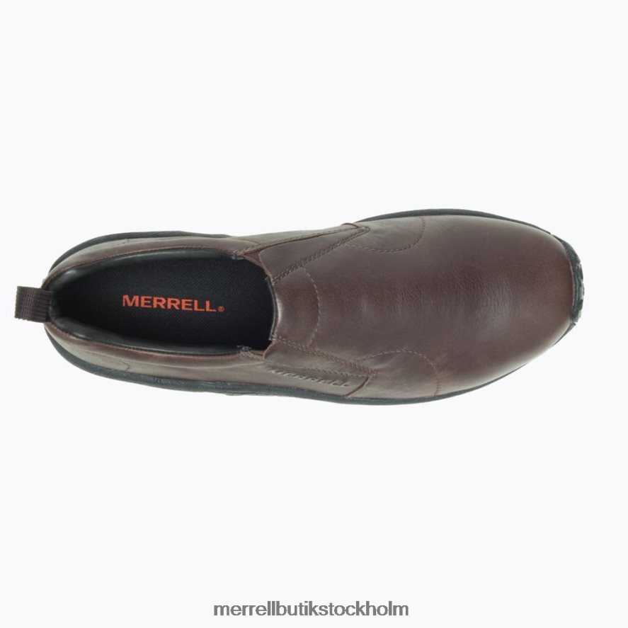 män Merrell espresso djungel moc läder 2 skor DP80HP687