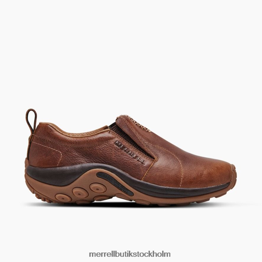 män Merrell jordnöt djungelmoc tillverkad skor DP80HP755