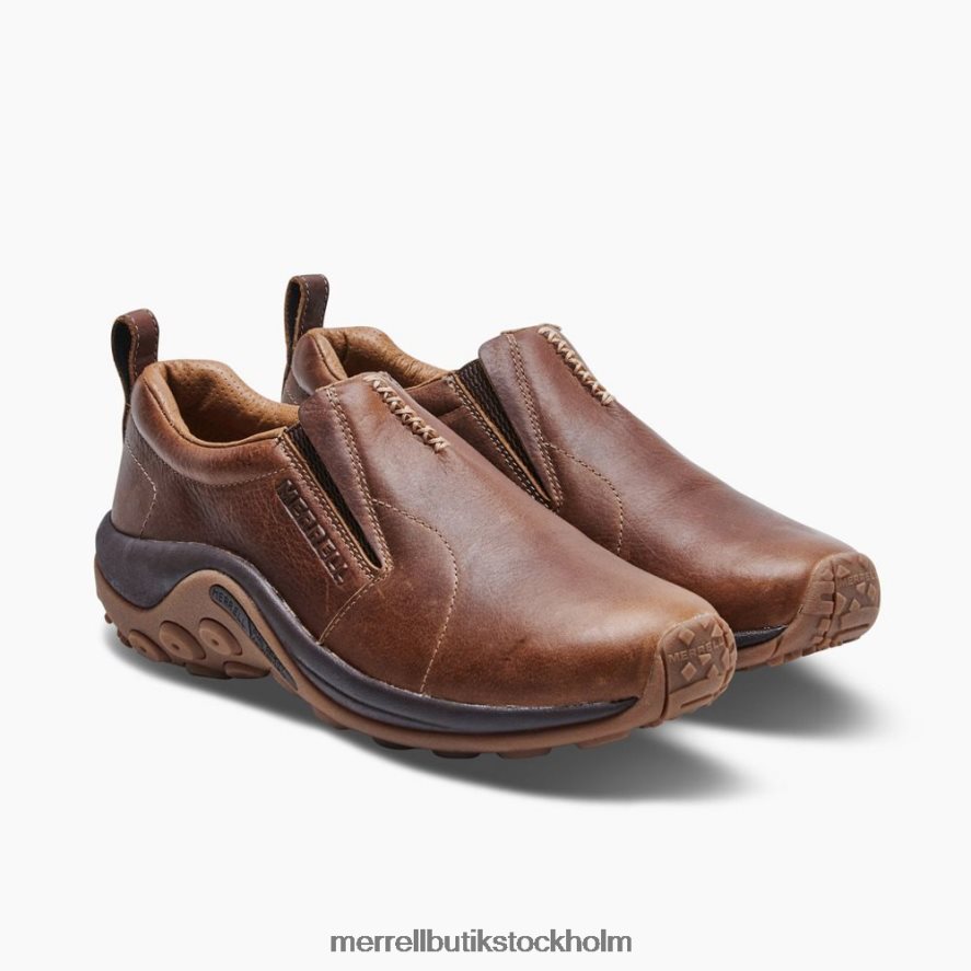 män Merrell jordnöt djungelmoc tillverkad skor DP80HP755
