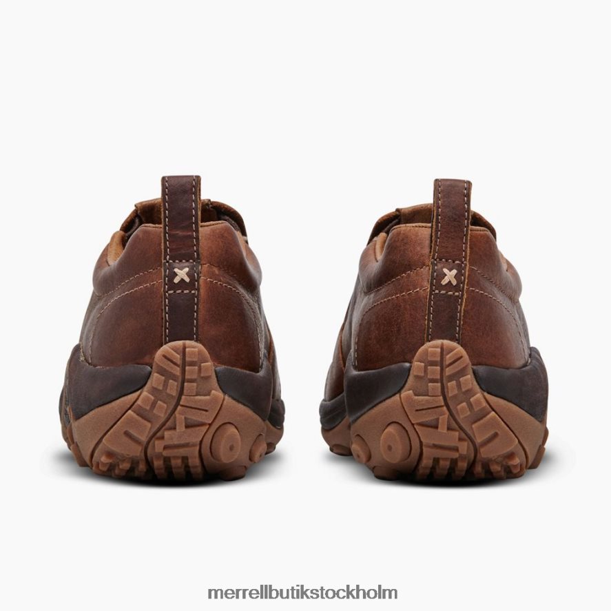 män Merrell jordnöt djungelmoc tillverkad skor DP80HP755