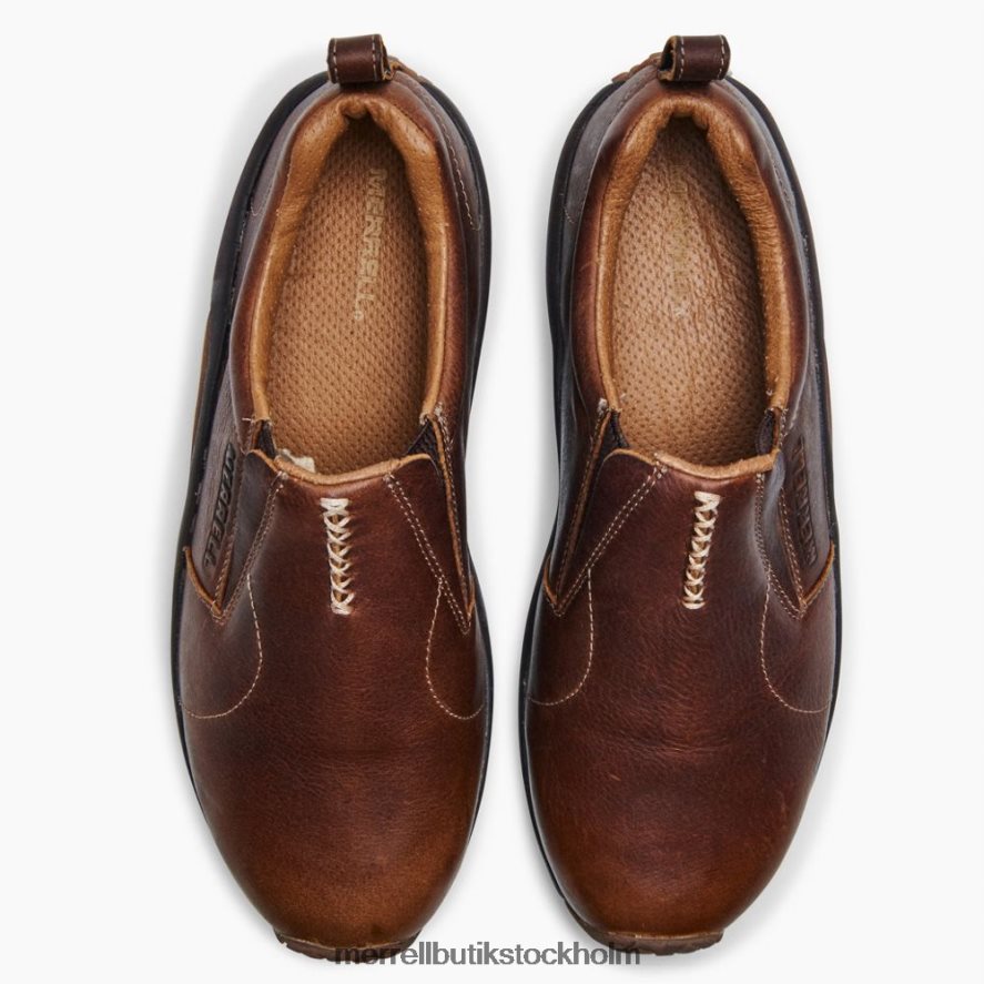 män Merrell jordnöt djungelmoc tillverkad skor DP80HP755