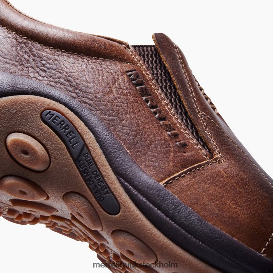 män Merrell jordnöt djungelmoc tillverkad skor DP80HP755