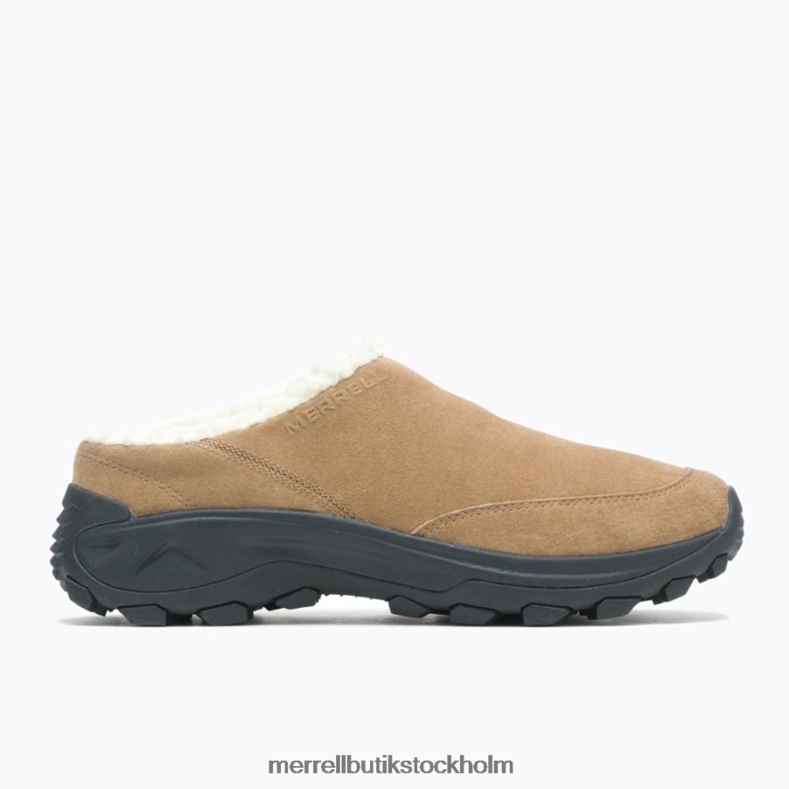 män Merrell kamel vinterrutschbana skor DP80HP601