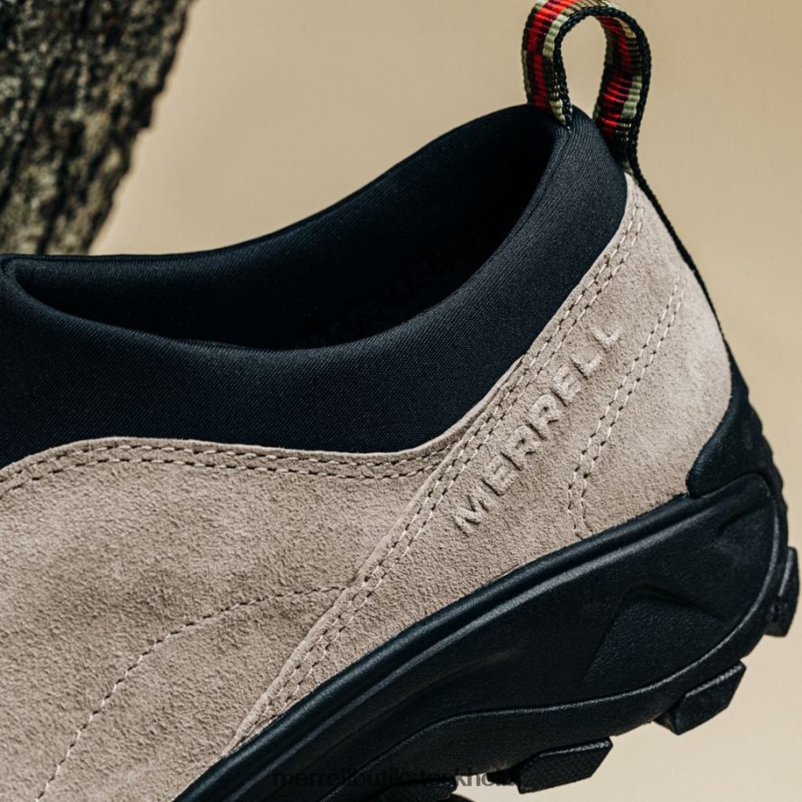 män Merrell klassisk taupe vinter moc 3 skor DP80HP554