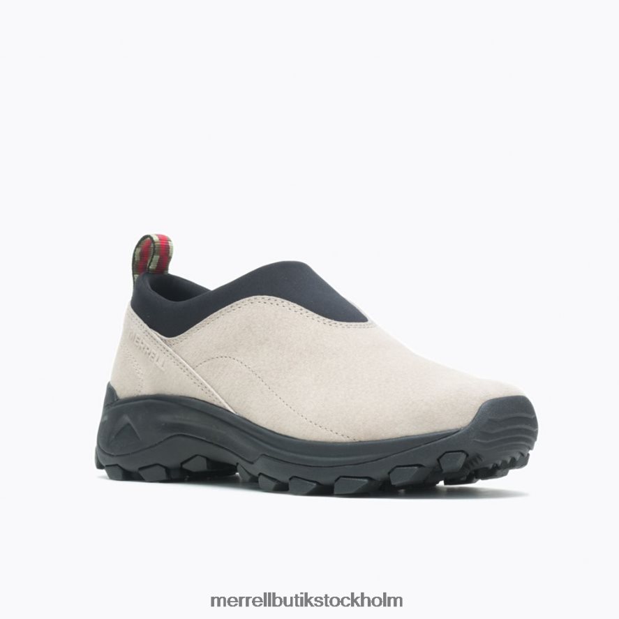 män Merrell klassisk taupe vinter moc 3 skor DP80HP554