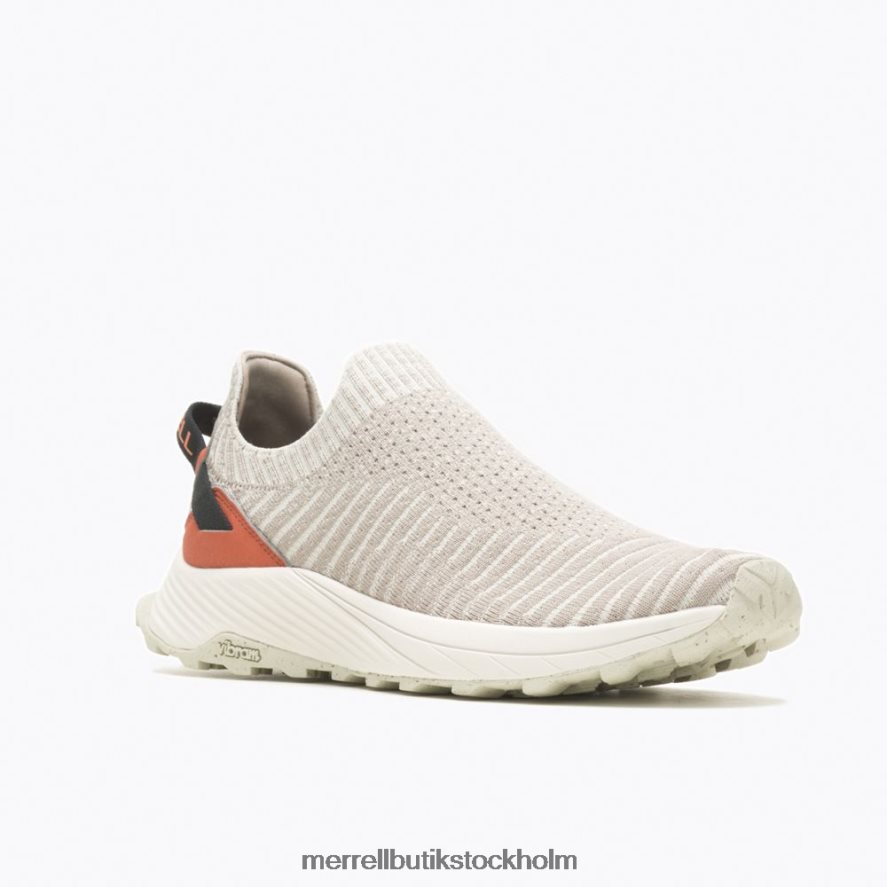 män Merrell måne/lera embark sneaker moc skor DP80HP247