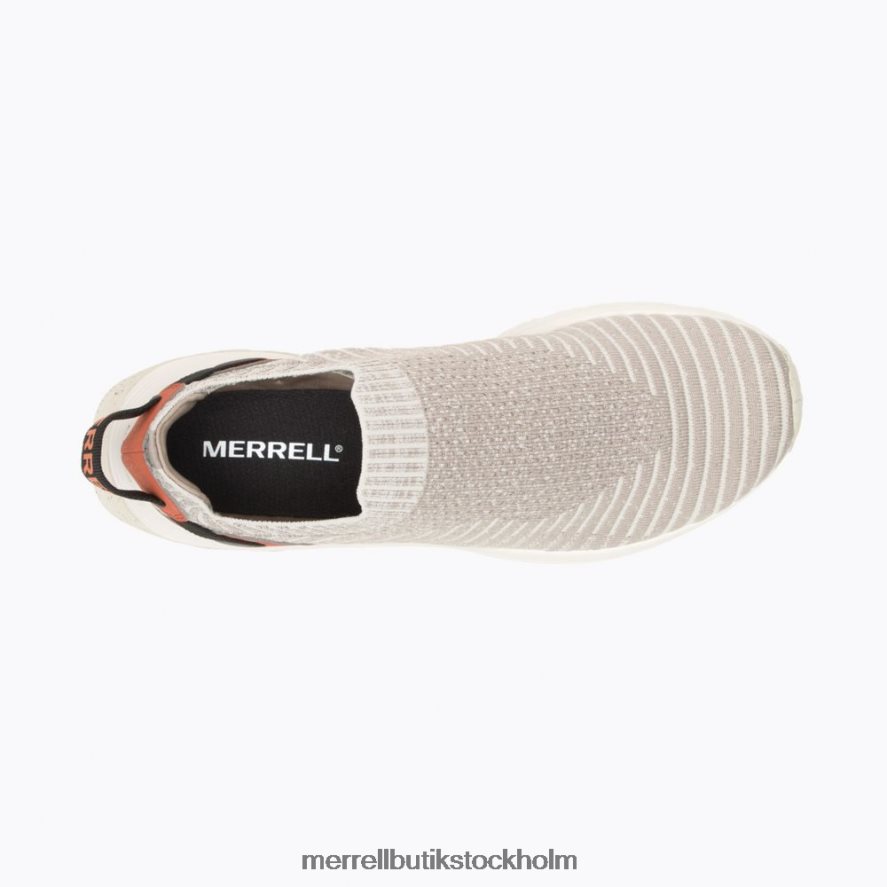 män Merrell måne/lera embark sneaker moc skor DP80HP247