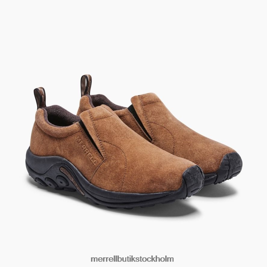 män Merrell mörk jord djungel moc skor DP80HP106