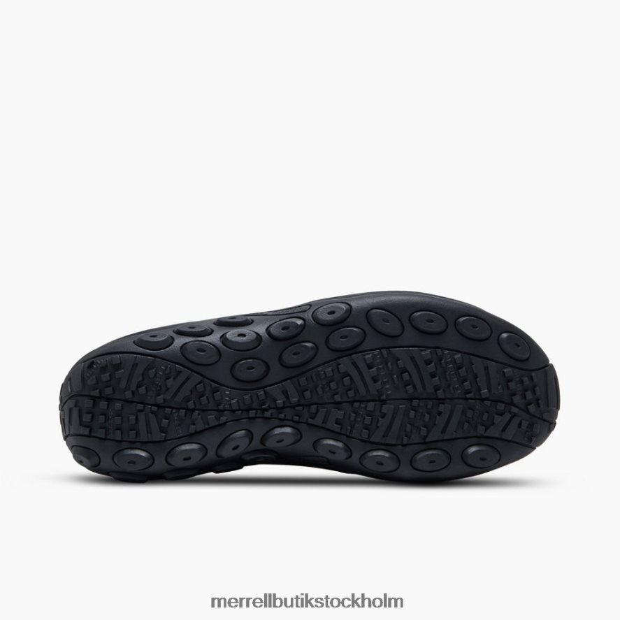 män Merrell midnatt jungle moc leather 2 bred bredd skor DP80HP476